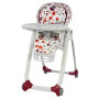 Стульчик для кормления Chicco Polly Progres 5 Cherry
