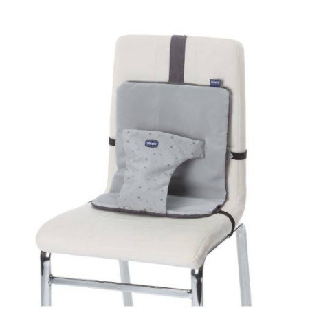 Стульчик для кормления Chicco Wrappy Grey Стульчик для кормления Chicco Wrappy Grey