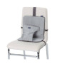 Стульчик для кормления Chicco Wrappy Grey Стульчик для кормления Chicco Wrappy Grey