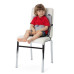 Стульчик для кормления Chicco Wrappy Grey Стульчик для кормления Chicco Wrappy Grey