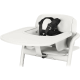 Столик для стульчика Cybex Gold Lemo Tray Porcelaine White Столик для стульчика Cybex Gold Lemo Tray Porcelaine White