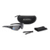 Тактичні окуляри ESS Crowbar Polarized Mirrored Gray EE9019-03