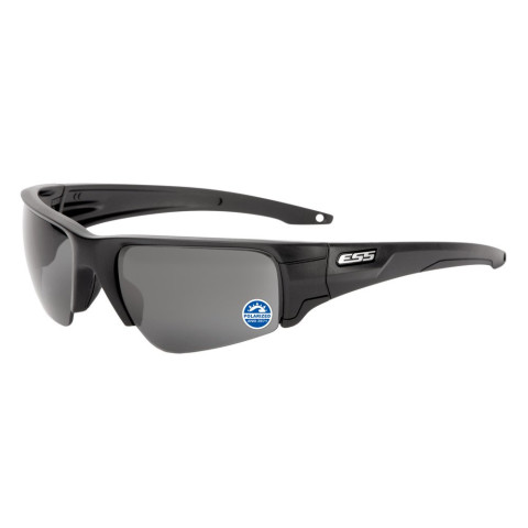 Тактичні окуляри ESS Crowbar Polarized Mirrored Gray EE9019-03