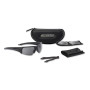 Тактические очки ESS Crowbar Subdued Logo Kit EE9019-01 комплект