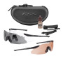 Тактические очки ESS ICE Tactical 2X+ Kit - 740-0007 комплект Тактические очки ESS ICE Tactical 2X+ Kit - 740-0007 комплект