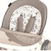Стільчик для годування Espiro Penne 09 Beige