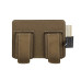 Адаптер для тактического ремня Helikon - BMA Belt Molle Adapter 3® - Coyote - IN-BM3-CD-11 Адаптер для тактического ремня Helikon - BMA Belt Molle Adapter 3® - Coyote - IN-BM3-CD-11