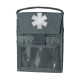 Подсумок для аптечки Helikon Pocket Med Insert® Shadow Grey MO-M04-CD-35 Подсумок для аптечки Helikon Pocket Med Insert® Shadow Grey MO-M04-CD-35