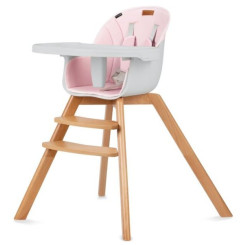 Стульчик для кормления Kidwell Nobis Rosa Стульчик для кормления Kidwell Nobis Rosa