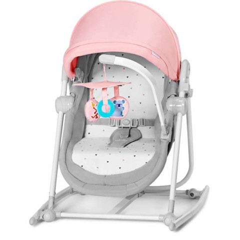 Крісло - гойдалка Kinderkraft Unimo Up Pink
