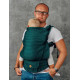 Сумка-кенгуру LennyLamb LennyPreschool Splot Tessara Basic Line Jade Сумка-кенгуру LennyLamb LennyPreschool Splot Tessara Basic Line Jade