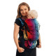 Сумка-кенгуру LennyLamb LennyPreschool RAINBOW SYMPHONY DARK Сумка-кенгуру LennyLamb LennyPreschool RAINBOW SYMPHONY DARK
