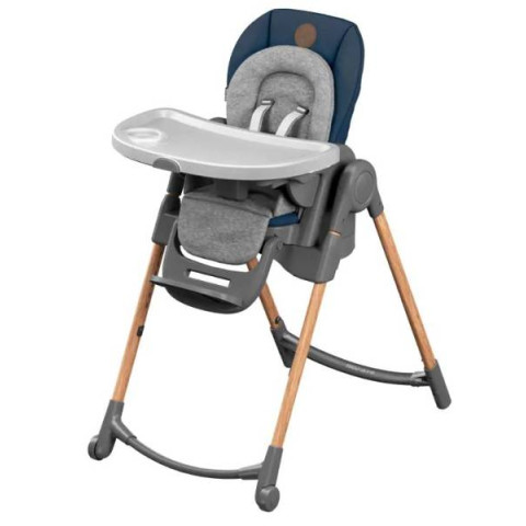 Стульчик для кормления Maxi-Cosi Home Minla Essential Blue Стульчик для кормления Maxi-Cosi Home Minla Essential Blue