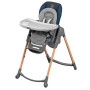 Стульчик для кормления Maxi-Cosi Home Minla Essential Blue Стульчик для кормления Maxi-Cosi Home Minla Essential Blue