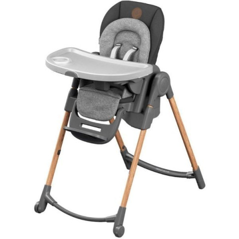 Стульчик для кормления Maxi-Cosi Home Minla Essential Graphite