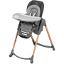 Стільчик для годування Maxi-Cosi Home Minla Essential Graphite