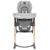 Стульчик для кормления Maxi-Cosi Home Minla Essential Grey