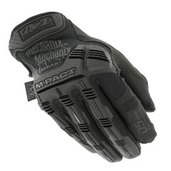 Тактические перчатки Mechanix M-Pact 0.5 mm Covert Glove Black MPSD-55