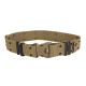 Ремінь тактичний Mil-Tec - LC2 із пряжкою Duraflex® Cop-Lok® - Coyote Brown - 13312005 - Розмір M