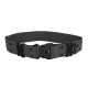 Ремінь тактичний Mil-Tec - LC2 із пряжкою Duraflex® Cop-Lok® - Black - 13312002 - Розмір M