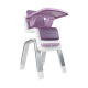 Стульчик для кормления Nuna Zaaz Plum Стульчик для кормления Nuna Zaaz Plum