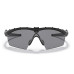 Окуляри Oakley SI Ballistic M Frame 2.0 Strike Black - Grey - 11-140 Окуляри Oakley SI Ballistic M Frame 2.0 Strike Black - Grey - 11-140