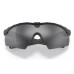 Окуляри Oakley SI Ballistic M Frame 3.0 Matte Black - Grey - OO9146-01