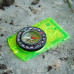 Компас UST Hi Vis Deluxe Map Compass - 20-12131