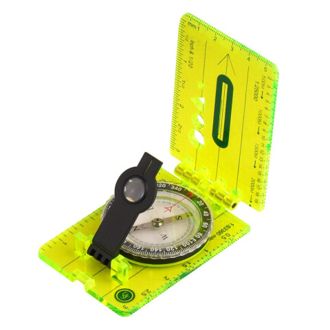 Компас UST Hi Vis™ Lensatic Map Compass - 20-12134