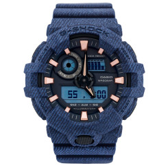 CASIO G-SHOCK GA-700DE-2A