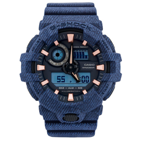 CASIO G-SHOCK GA-700DE-2A