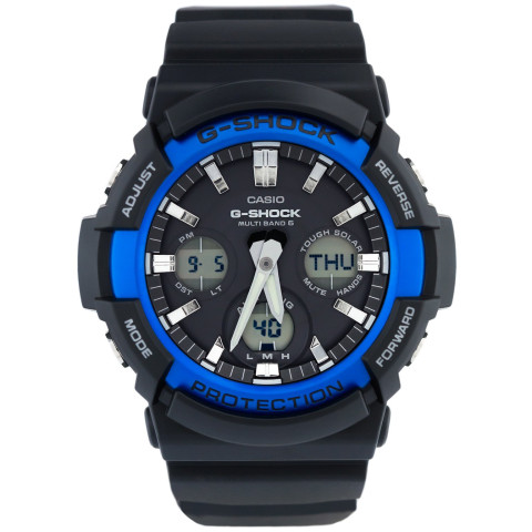 CASIO G-SHOCK GAW-100B-1A2ER