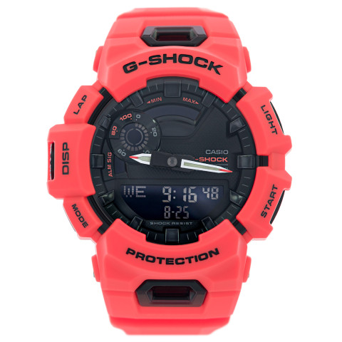 CASIO G-SHOCK G-SQUAD GBA-900-4AER