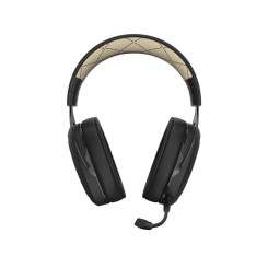 Навушники Corsair HS70 PRO Wireless Black Cream Навушники Corsair HS70 PRO Wireless Black Cream