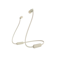 Наушники Sony WI-C310 Gold