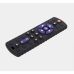 Силиконовая игрушка пульт для прорезывания зубов Purple/Black