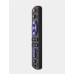 Силиконовая игрушка пульт для прорезывания зубов Purple/Black
