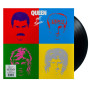 Виниловая пластинка Queen - Hot Space Виниловая пластинка Queen - Hot Space