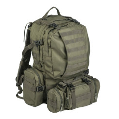 Рюкзак тактический Mil-Tec Defense Assembly 36 л Olive Рюкзак тактический Mil-Tec Defense Assembly 36 л Olive