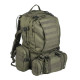 Рюкзак тактический Mil-Tec Defense Assembly 36 л Olive Рюкзак тактический Mil-Tec Defense Assembly 36 л Olive