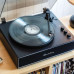 Виниловый проигрыватель Crosley Stave Record Player Black