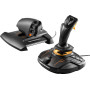 Проводной джойстик Thrustmaster T.16000M FCS Hotas Black/Orange (2960778) Проводной джойстик Thrustmaster T.16000M FCS Hotas Black/Orange (2960778)