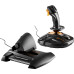 Дротовий джойстик Thrustmaster T.16000M FCS Hotas Black/Orange (2960778) Дротовий джойстик Thrustmaster T.16000M FCS Hotas Black/Orange (2960778)