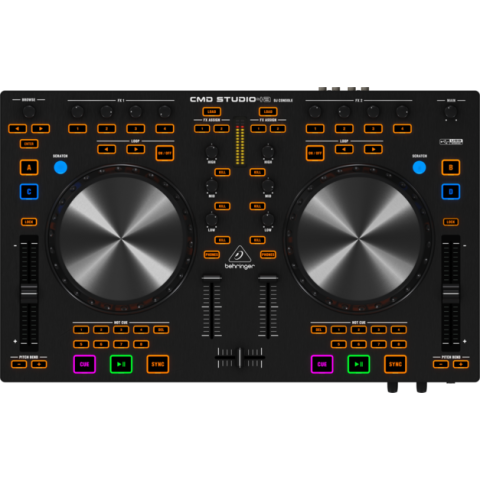 DJ-контролер Behringer CMD Studio 4A