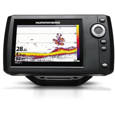Ехолот/картплоттер Humminbird Helix 5 Sonar G2
