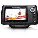 Эхолот/картплоттер Humminbird Helix 5 Sonar G2