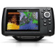 Эхолот/картплоттер Humminbird Helix 5 Chirp DI GPS G2