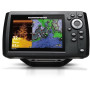 Эхолот/картплоттер Humminbird Helix 5 Chirp DI GPS G2