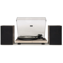 Виниловый проигрыватель Crosley C62 - Grey