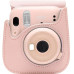 Камера моментальной печати Fujifilm Instax Mini 11 Rose  + Чехол + Фотопленка 10шт